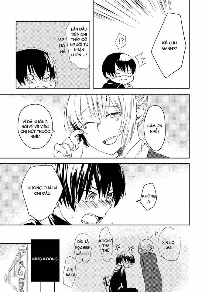 ojisan to miiko chapter 7 7