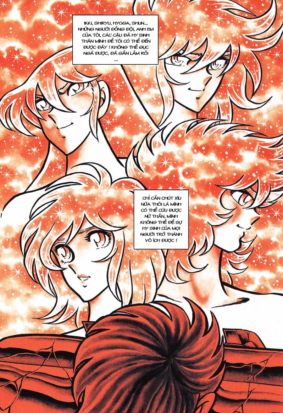 áo giáp vàng chapter 46 60