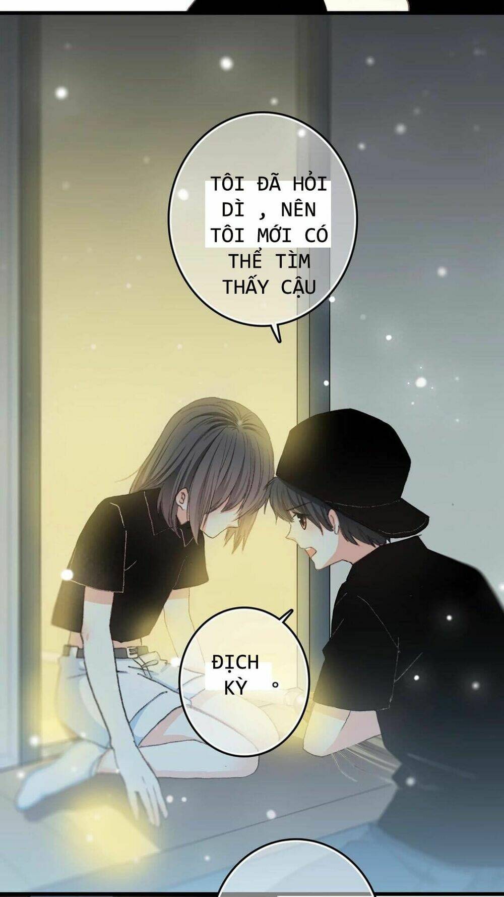 lông mày chapter 4 88