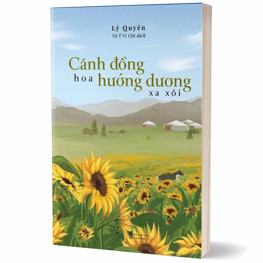 Cánh Đồng Hoa Hướng Dương Xa Xôi