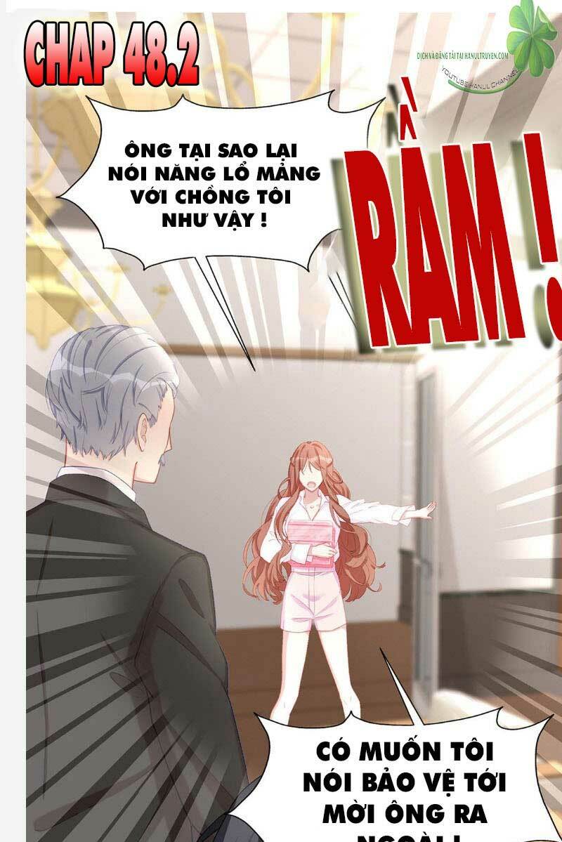 sủng em sủng tới tận cùng chapter 48.2 2