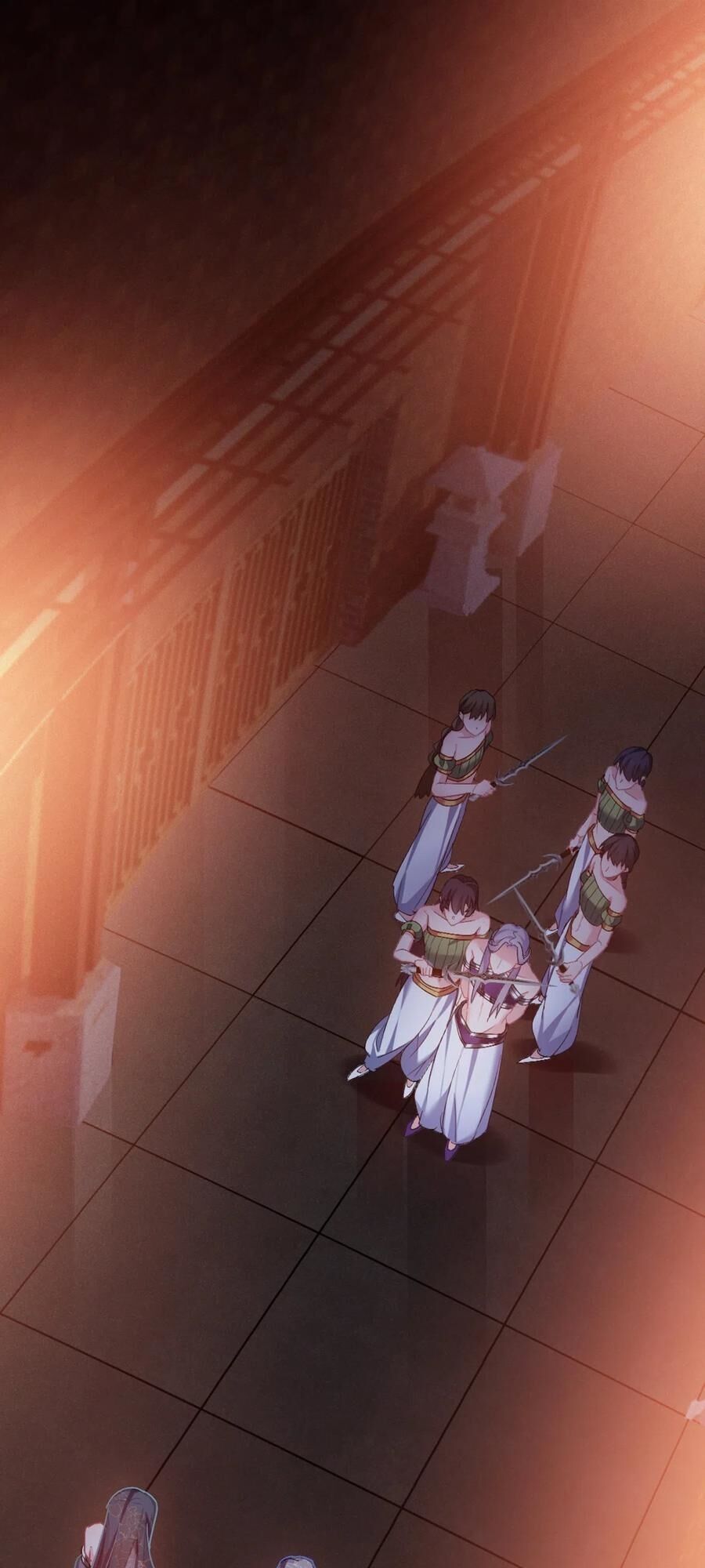 ta mới không gả cho hoàng tử phản diện chapter 54 3