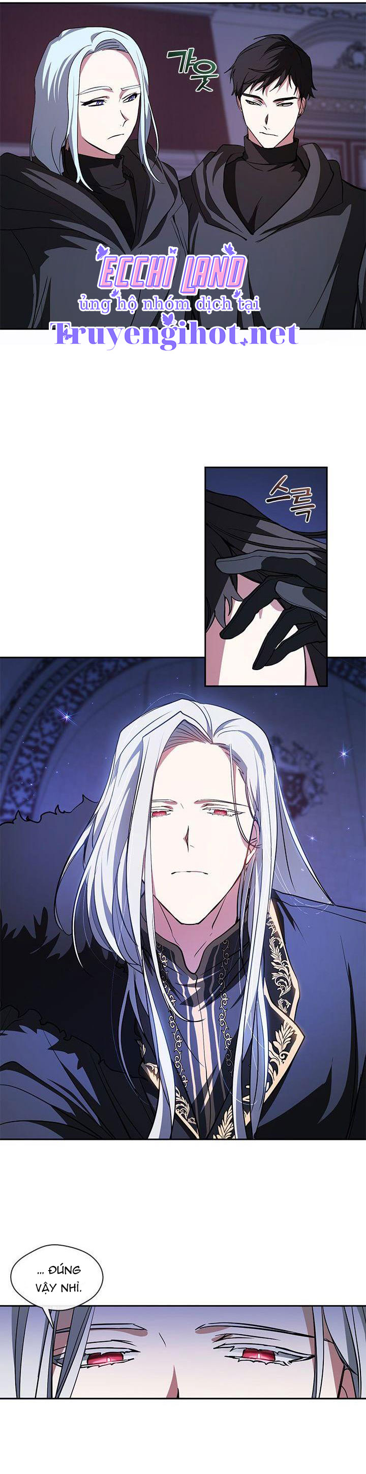 không thể thoát khỏi nhân vật phản diện chapter 12.2 11