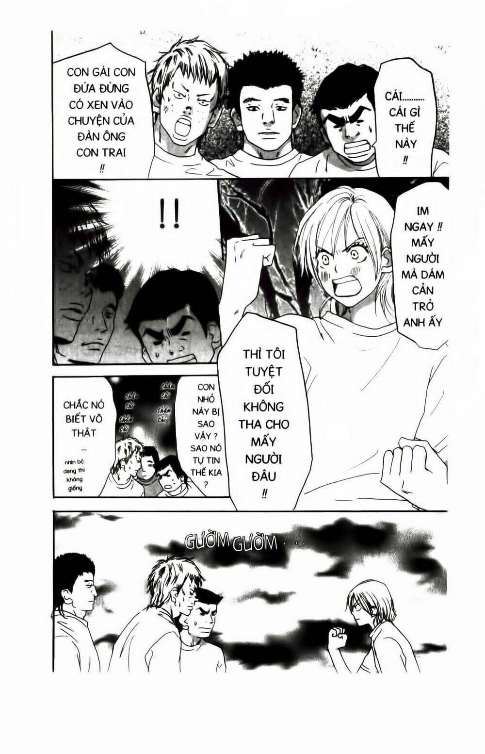 chuyện cấp iii chapter 50 8