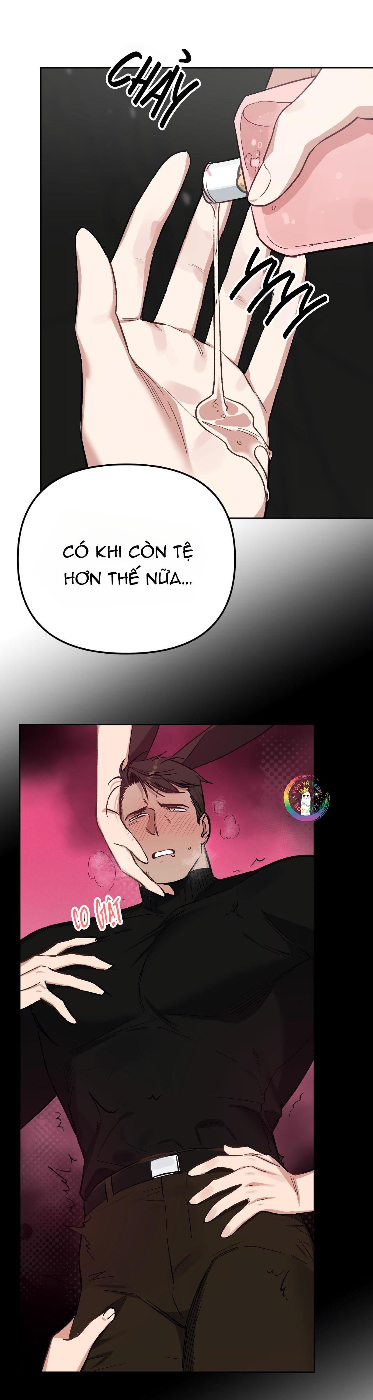 thỏ xuất tinh trong vòng 3 giây chapter 9 20