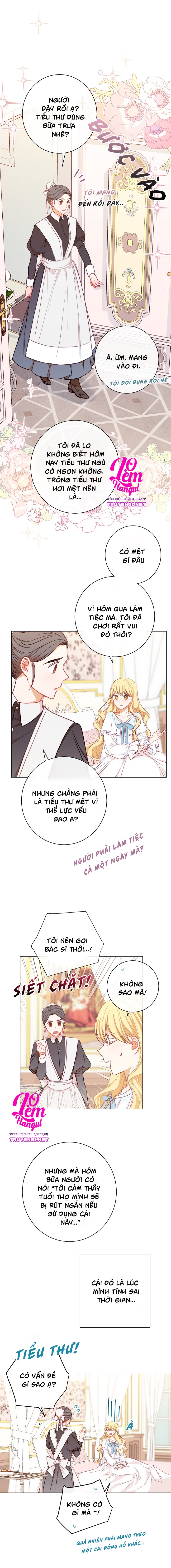 ác nữ đảo ngược đồng hồ cát chapter 19 14