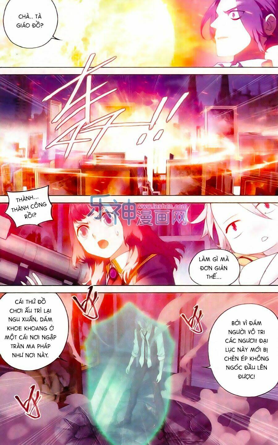 du thế vô song chapter 27 15