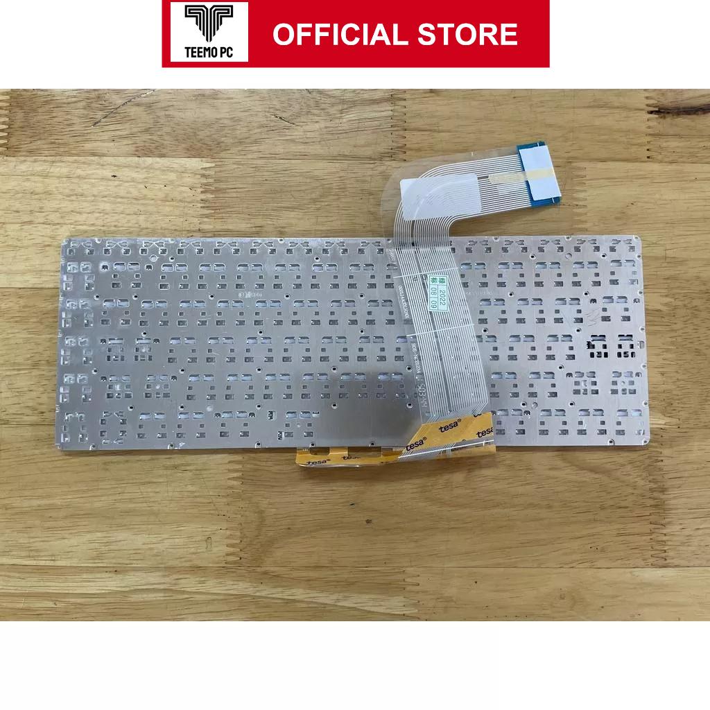 Bàn Phím Tương Thích Cho Laptop Hp Pavilion 14-V000 14-V100 14-V200 14-P000 14-V000 14-V Tốt - Trắng TEEMO PC KEY561 Hàng Nhập Khẩu