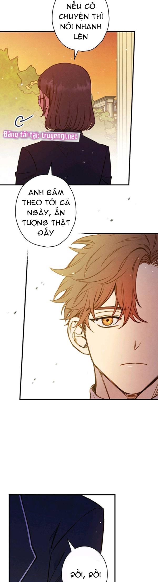 hoàng phi bóng tối - shadow queen chapter 54 9