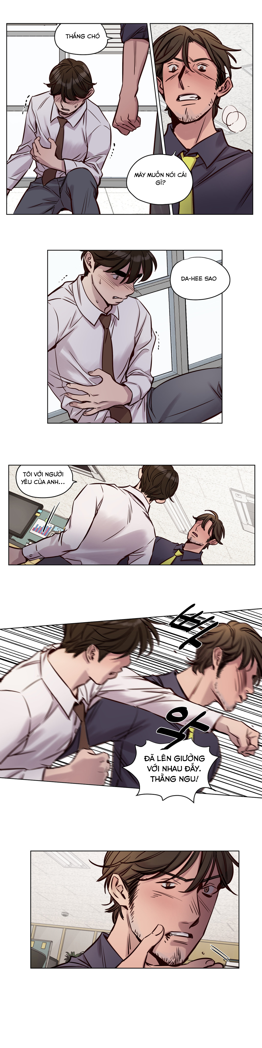 đền tội chapter 32 7