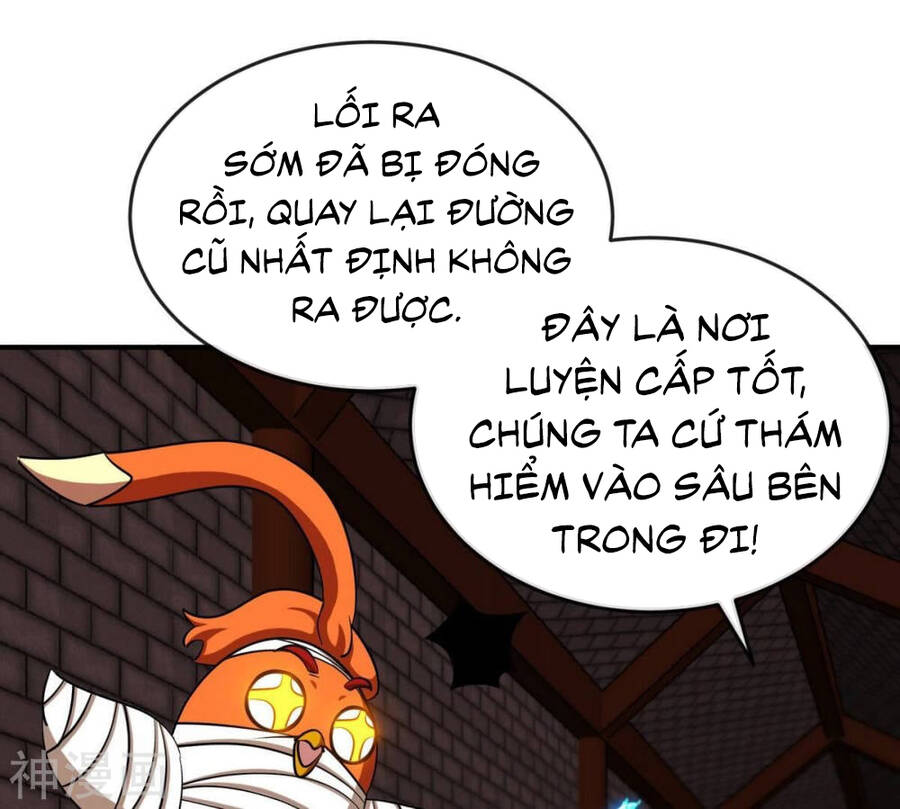 bản kiếm tiên tuyệt không làm nô chapter 66 81