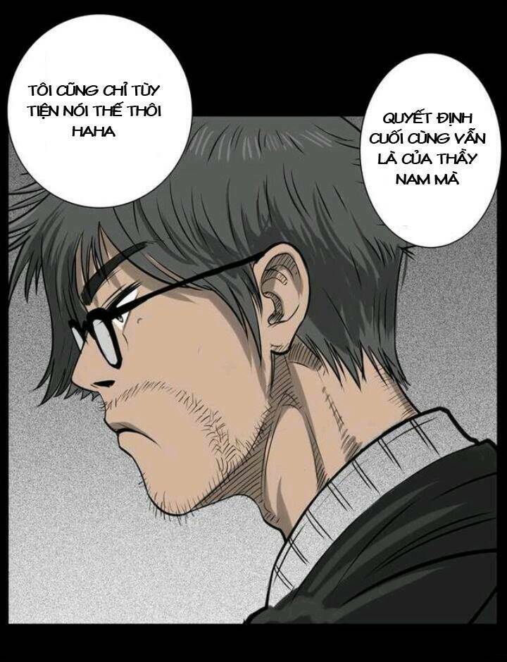 những câu chuyện kinh dị ở trường trung học tây lăng chapter 10 4