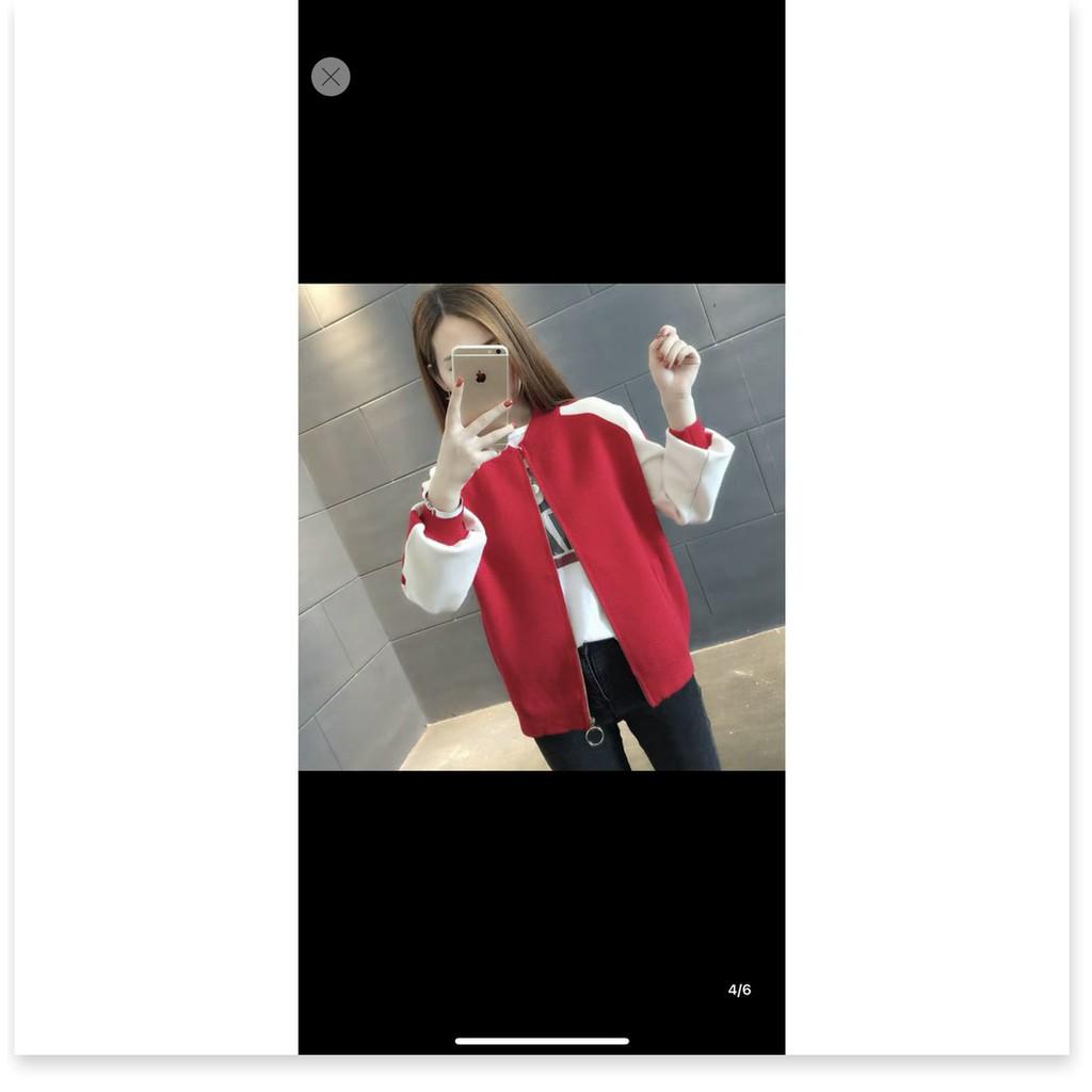 ÁO KHOÁC NỮ DÙ THU ĐÔNG HỌA TIẾT TRƠN NHƯNG VÔ CÙNG XINH XẮN 1HIT1 FASHION