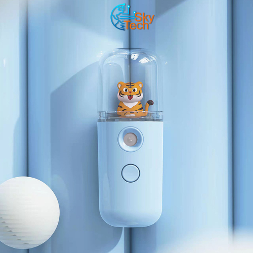 Máy phun sương tạo độ ẩm mini cầm tay mang đi tiện lợi- hình linh vật cute