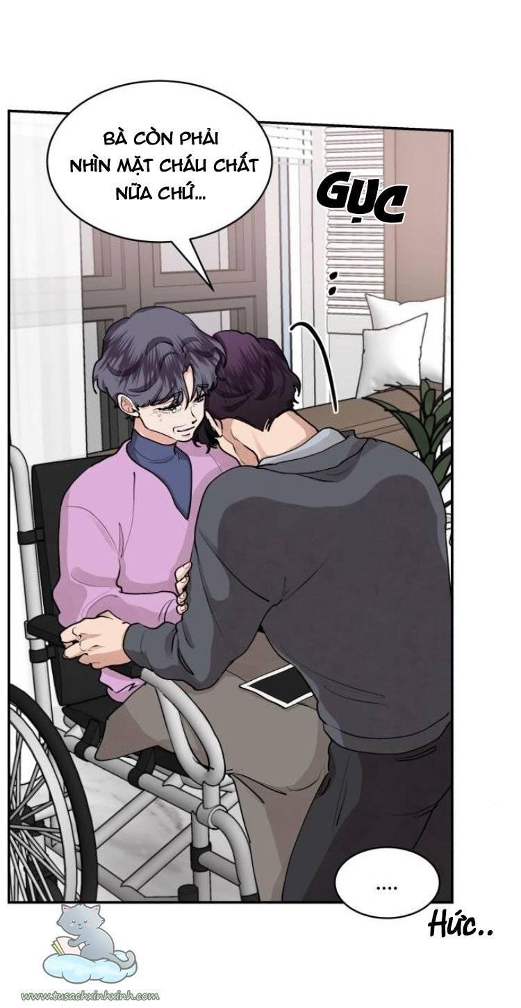 oan gia ngõ hẹp chapter 64 45