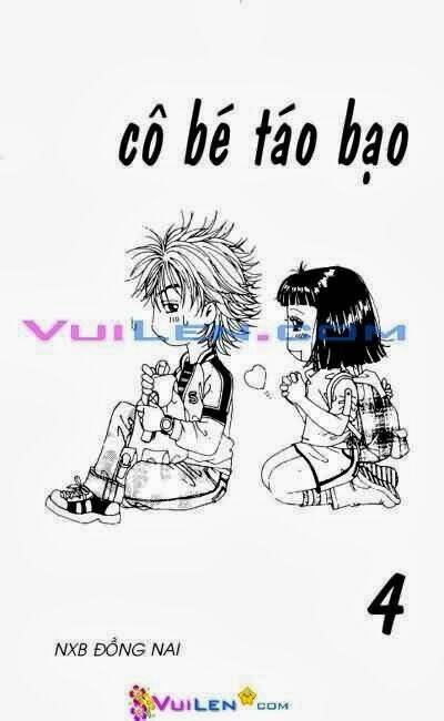 cô bé táo bạo chapter 4 1