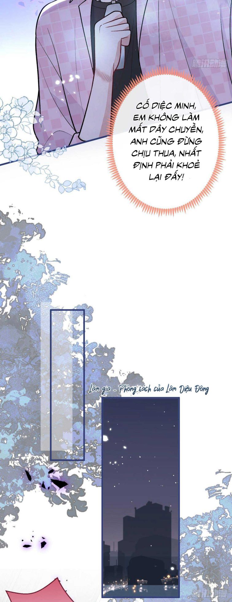 hotsearch của ảnh đế chapter 144 13