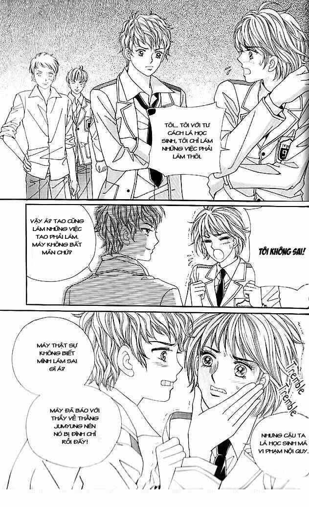 mặt nạ tình yêu chapter 15 26