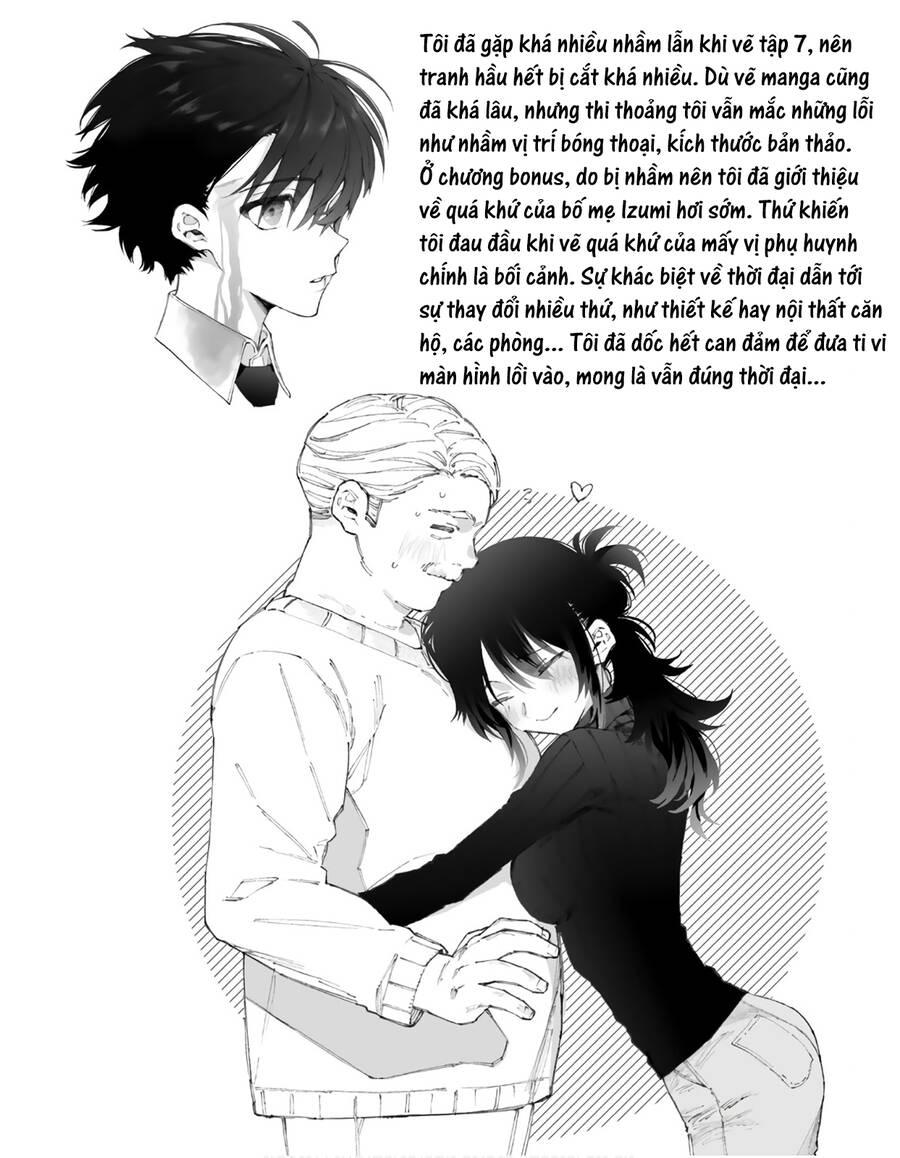 bạn gái tôi không chỉ dễ thương... chapter 178.3 29