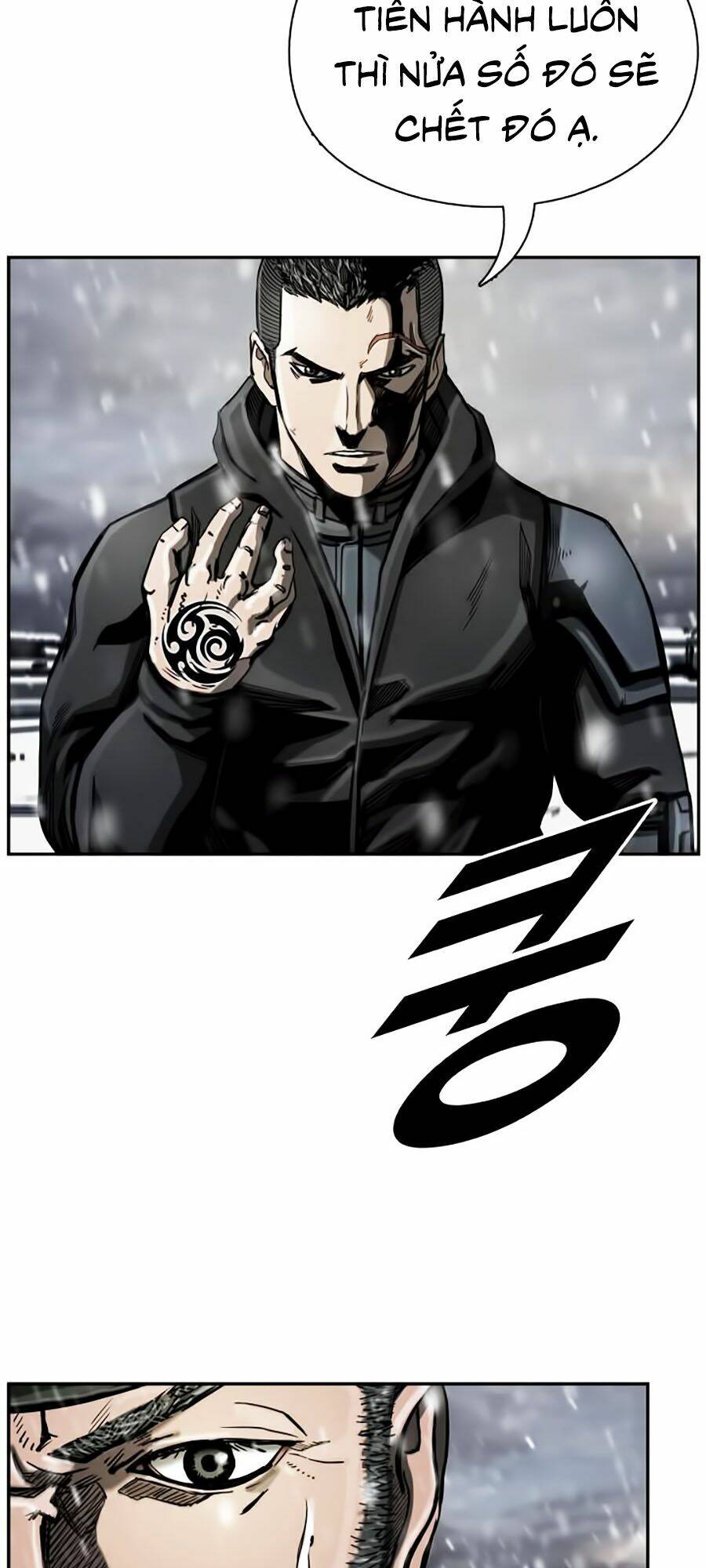 thợ săn đầu tiên chapter 21 39