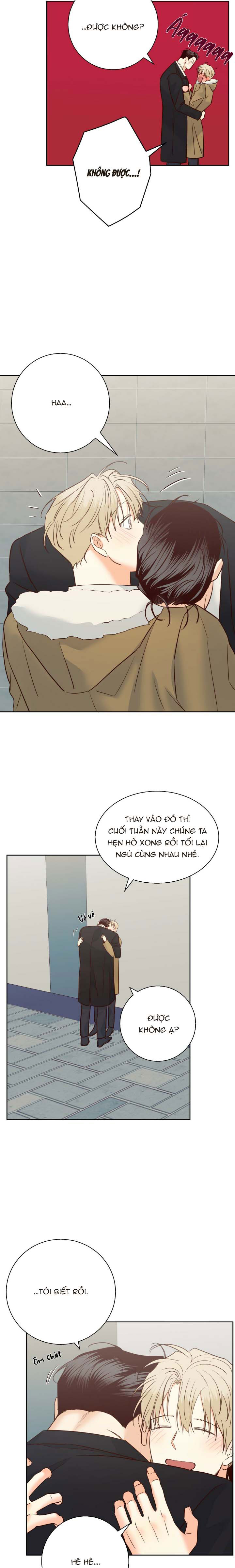 cửa hàng tiện lợi nguy hiểm chapter 85 16