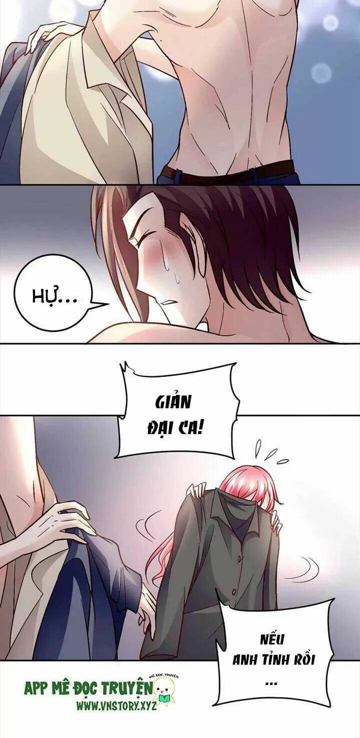 trò chơi săn tình - tổng tài khó kìm lòng chapter 81 8