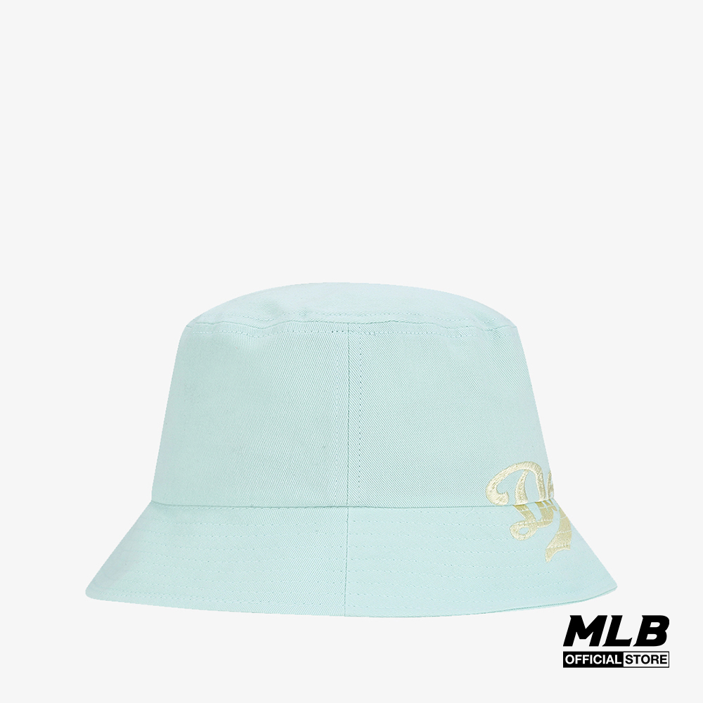 MLB - Nón bucket thời trang Macaron Chunky