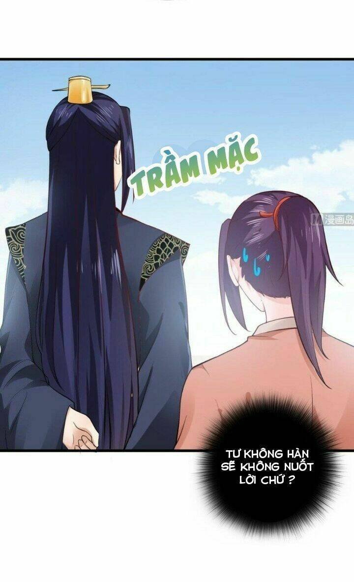 thịnh thế y nữ - lãnh vương sủng phi chapter 53 18