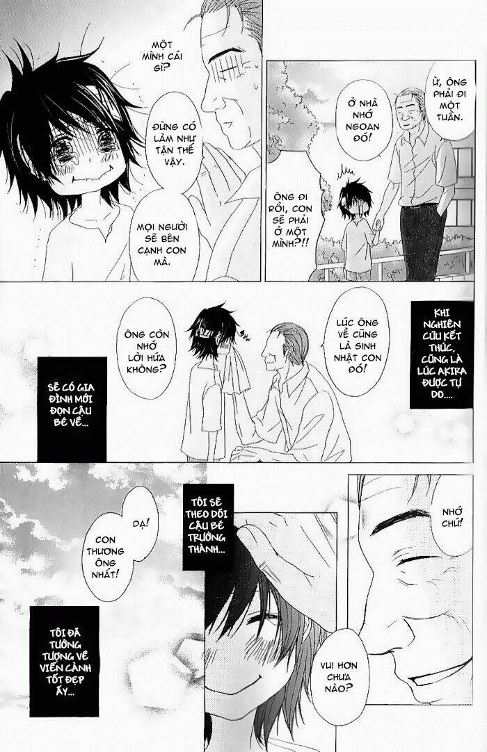 điện kích daisy chapter 65 22