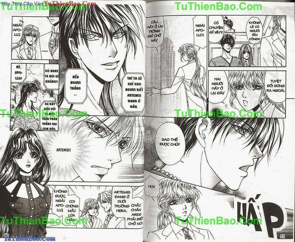 truyền thuyết cung hoàng đạo ii chapter 6 27