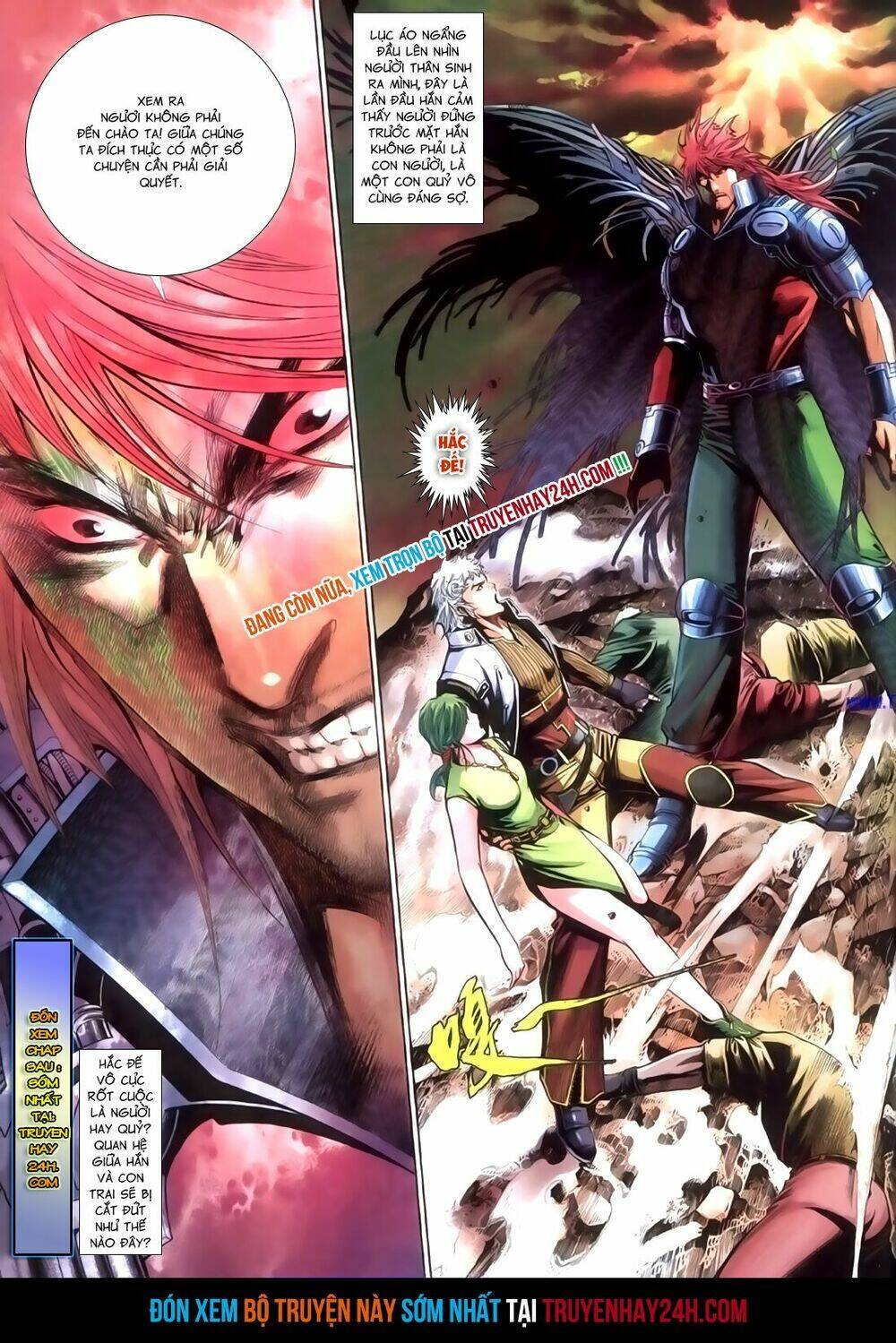 phong vân thần võ ký chapter 34.5 16