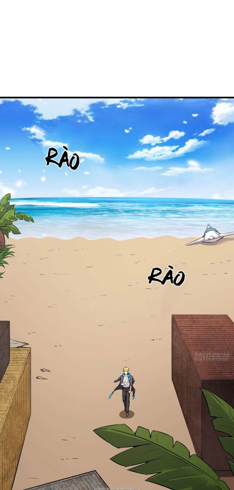 minh nhật thần đô chapter 18 20