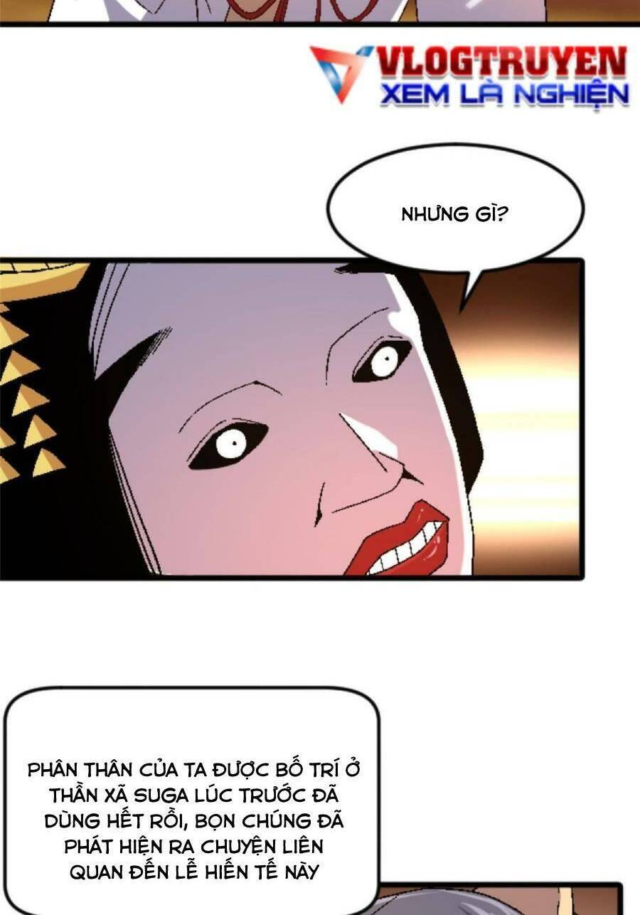 thí chủ, lên đường thôi! chapter 48 21