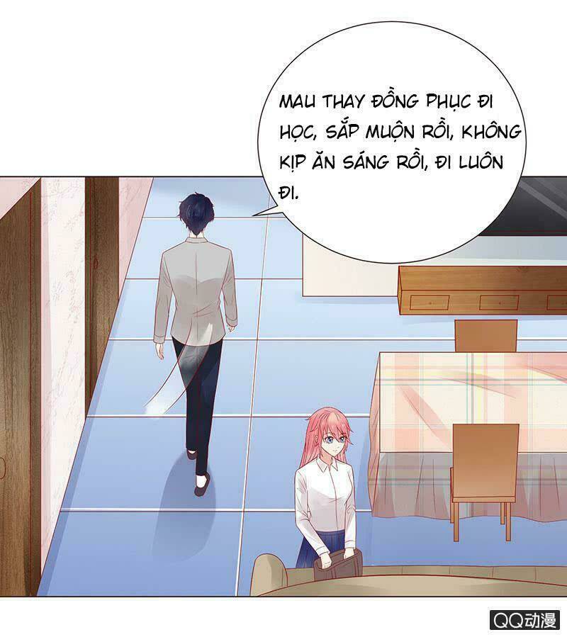 băng sơn học trưởng không được chọc chapter 32.1 9