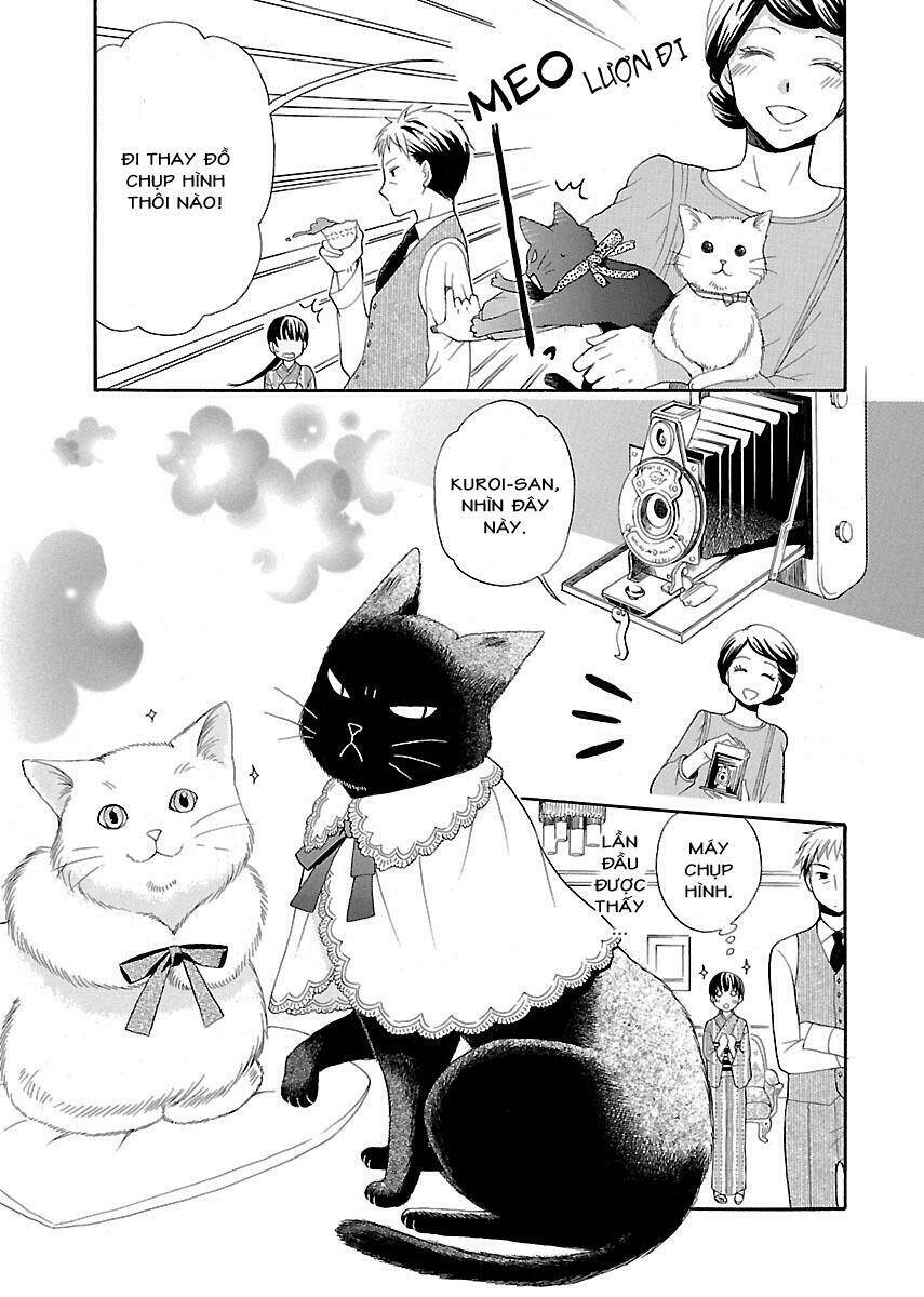 ojisan to neko to shoujo chapter 7 9