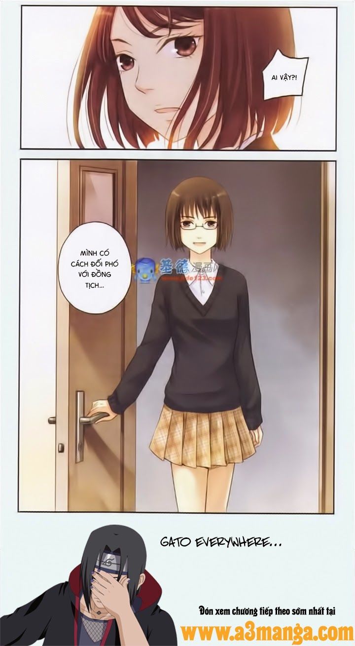 bạc hà chi hạ chapter 5.2 13