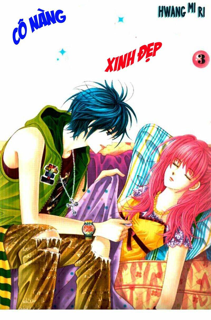 miunohri to swan - cô nàng xinh đẹp chapter 9 1