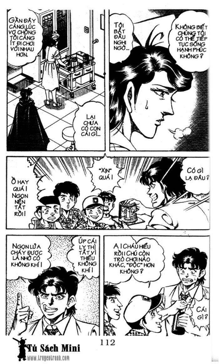 bác sĩ kazu chapter 131 6