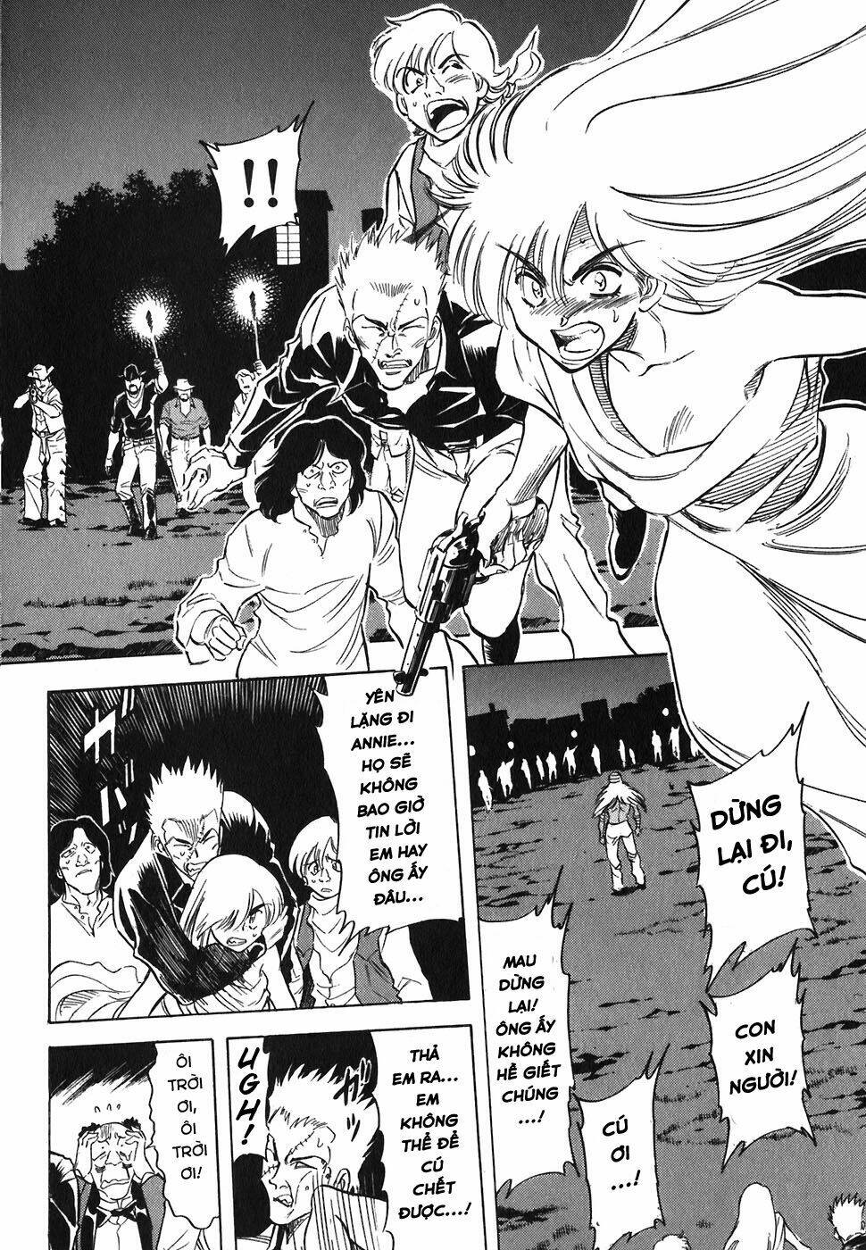 red living on the edge - người da đỏ lang thang chapter 123 16
