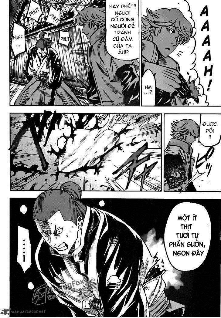 gamaran chapter 120 4