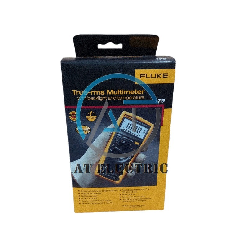 Đồng hồ vạn năng Fluke 179