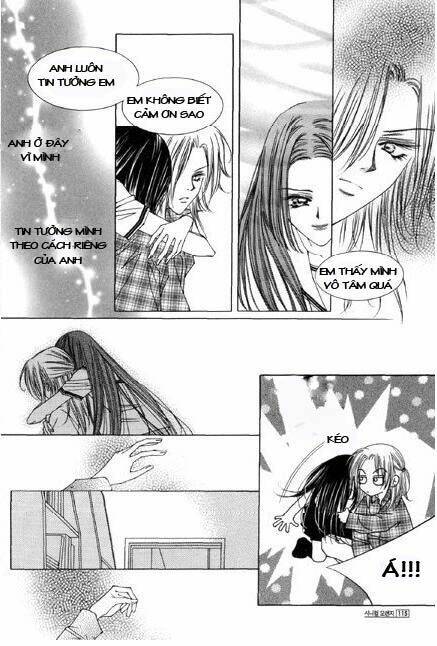 cynical orange - quả cam thủy tinh chapter 8 29