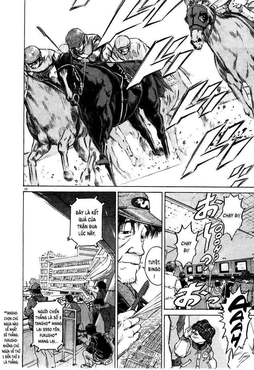 kiichi!! chapter 19 15