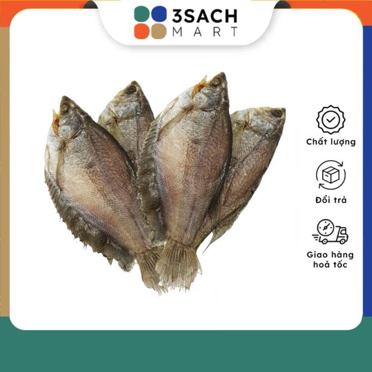 Khô Cá Sặc 1 Nắng Sz 3-5c 500g