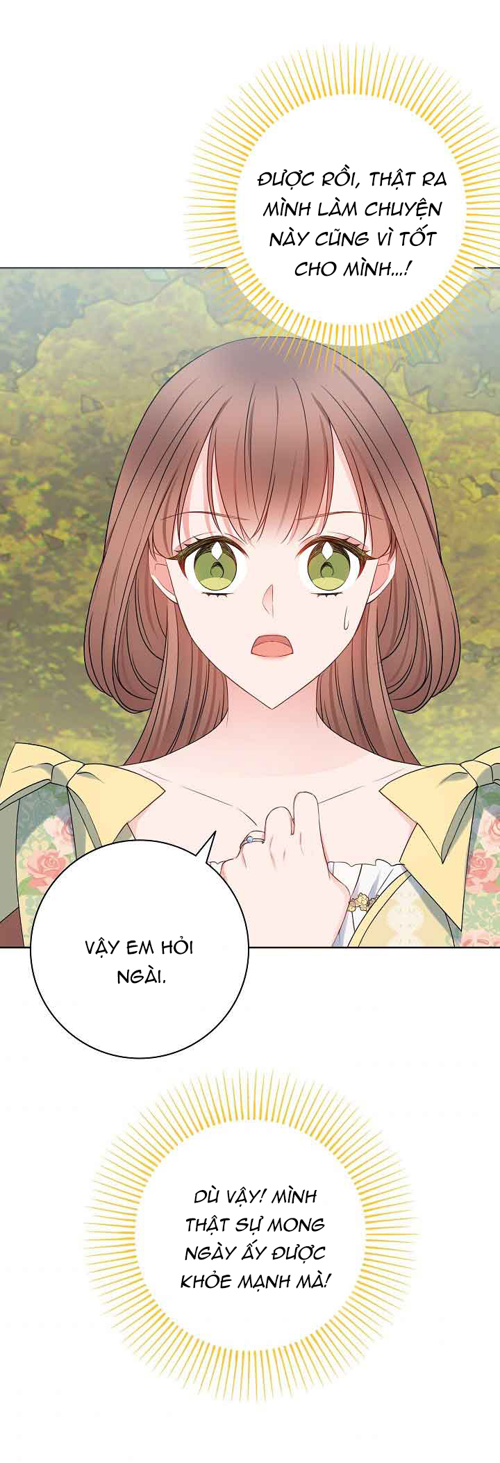 người chồng hợp đồng của tôi chapter 8 42