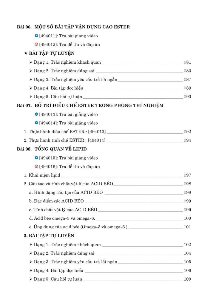 Sách - Tổng Ôn Hoá Học Tập 1 (Tái Bản 2025)
