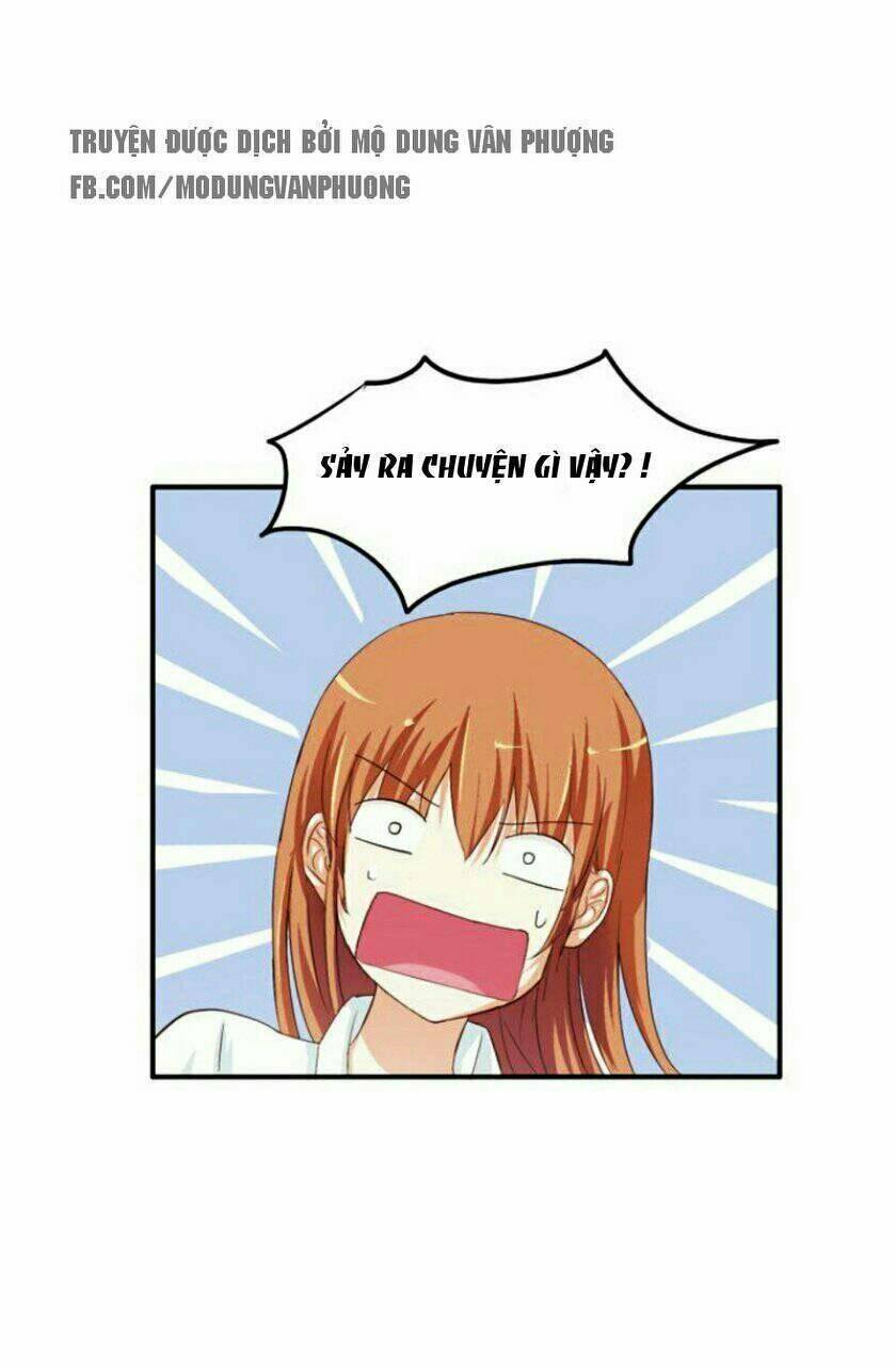 mối tình đầu có chút ngọt chapter 24 24