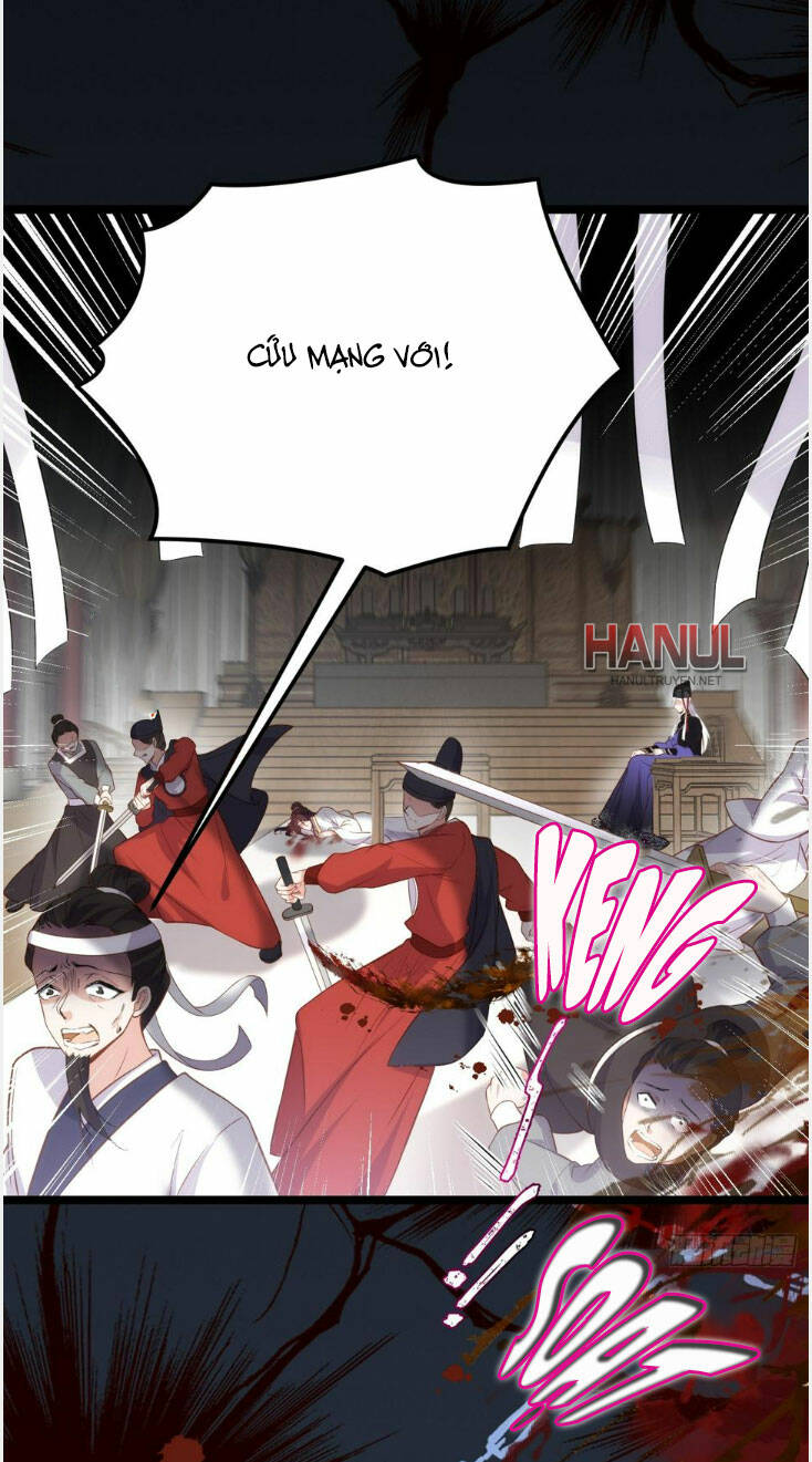 hoạn phi thiên hạ chapter 296 19