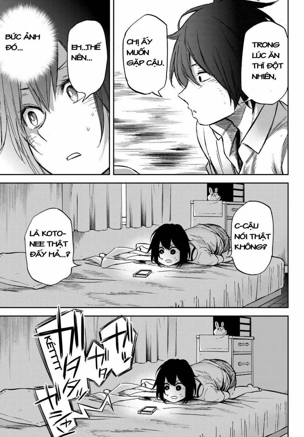 kanojo wa rokurokubi chapter 10 24