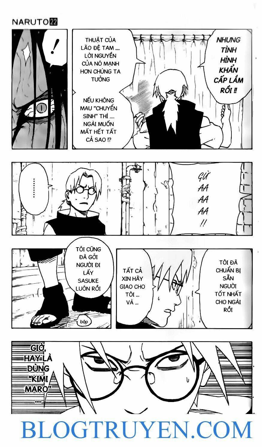 naruto - cửu vĩ hồ ly chapter 198 18